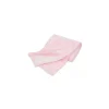 American Baby Company Suéter americano de algodão para bebê cobertor de malha, bolinhas cor de rosa Best