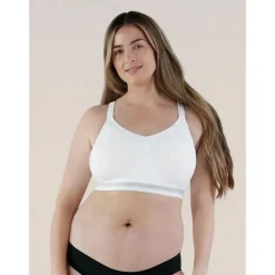 Bravado Sutiã de amamentação Original Copo Completo, Branco Médio Sale