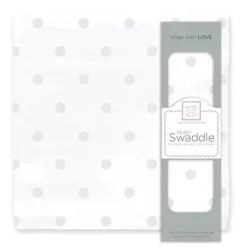 Swaddle Designs – Cobertor de musselina com pontos franceses esterlinas Outlet