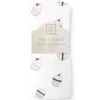 Swaddle Designs - Cobertor Swaddle Marquisette Cupcakes Preto e Branco Hot