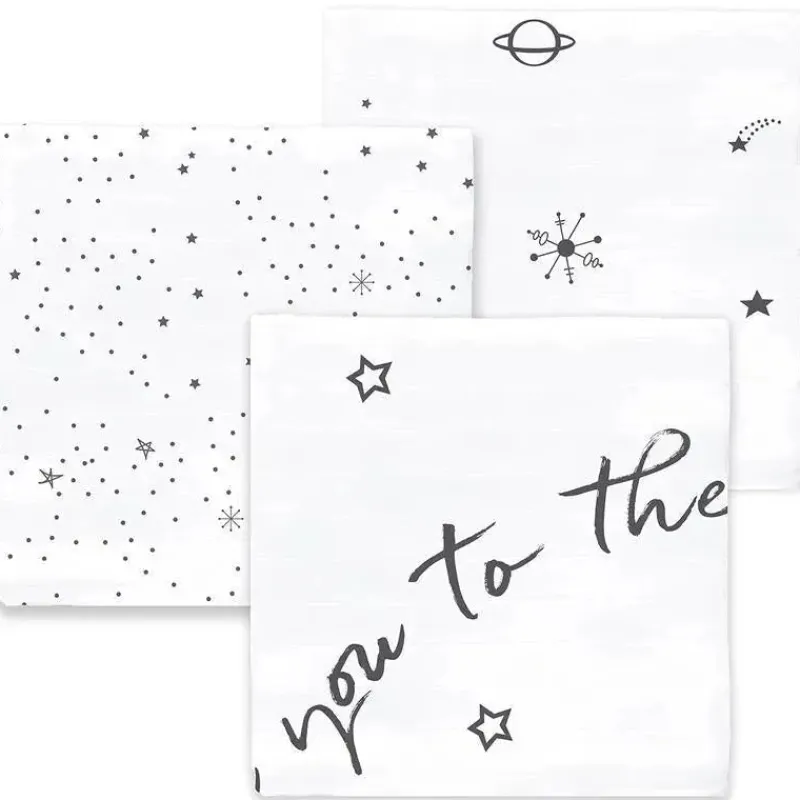 swaddle_designs__cobertor_SKUA91yqBPO_3.webp Swaddle Designs – Cobertores de musselina 3Pk, te amo até a lua Clearance