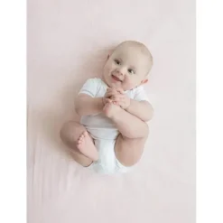Swaddle Designs - Cobertores de musselina 3Pk, Springfield rosa Clearance