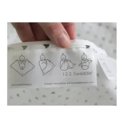 Swaddle Designs - Cobertor de musselina, unicórnio Clearance