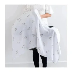 Swaddle Designs - Cobertor de musselina, unicórnio Clearance