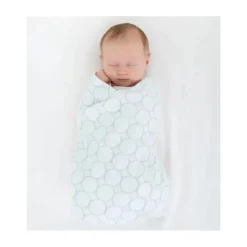 Swaddle Designs – Cobertor Swaddle Ultimate, Elefantes Sterling Deco, Azul Discount