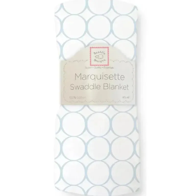 swaddle_designs__cobertor_SKUqqiolkIC_0.webp Swaddle Designs – Cobertor Swaddle Azul Pastel Mod Círculos Marquisette Clearance