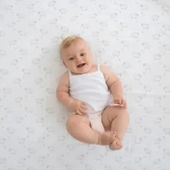 Swaddle Designs – Cobertores de musselina, cordeirinhos boa noite (conjunto de 3) Sale
