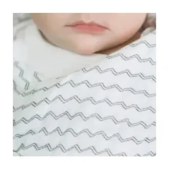 Swaddle Designs - 3Pk mantas de musselina, ouriço e caipira Fashion
