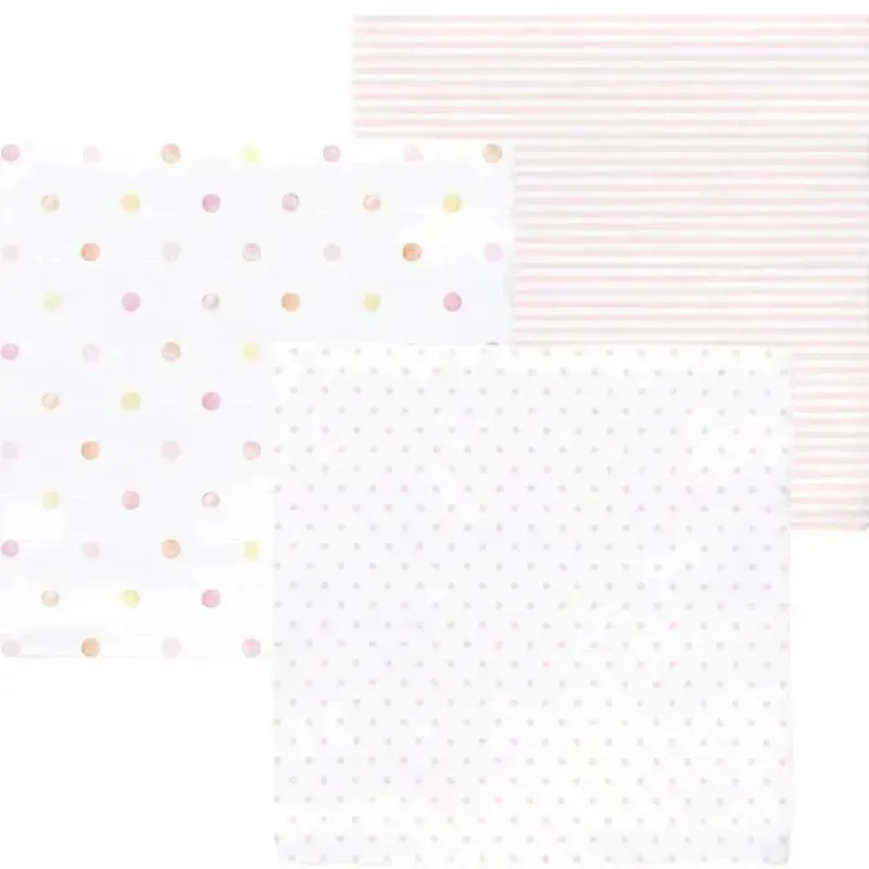 swaddle_designs__pk_manta_SKUxUzKxrJi_2.webp Swaddle Designs - 3Pk mantas de musselina, festa rosa Hot