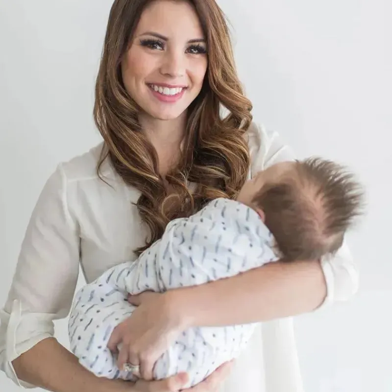 swaddle_designs__pk_manta_SKUzO0azAcy_2.webp Swaddle Designs – 3Pk mantas de musselina, jeans índigo Discount