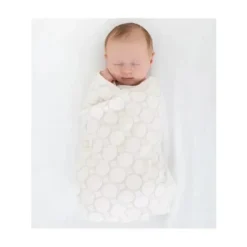 Swaddle Designs - 2Pk Swaddleduo, Sterling Sparklers e Bubble Dots Fashion