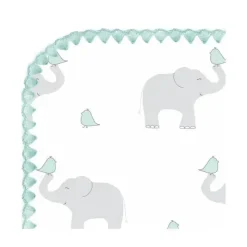 Swaddle Designs - Ultimate Swaddle Blanket, Elefante e Pintinhos, Seacrystal Sale