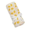 Loulou LOLLIPOP Swaddle Muslin Baby - Cutie Lemon Fashion