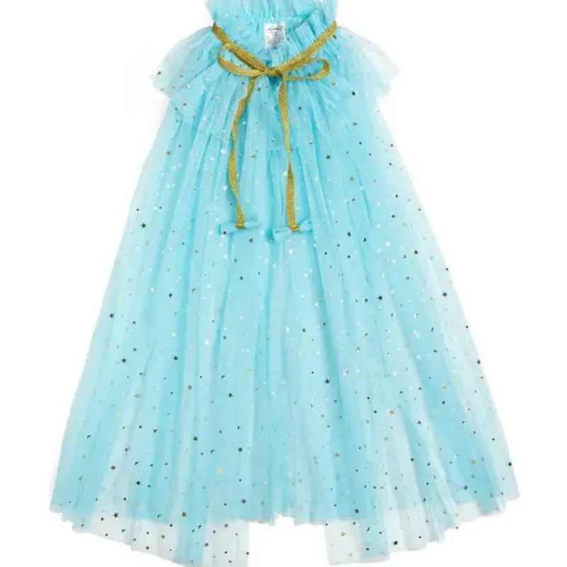 sweet_wink__aqua_star_cap_SKUrWzkleXq_1.webp Sweet Wink - Aqua Star Cape Kids Dress Up Hot