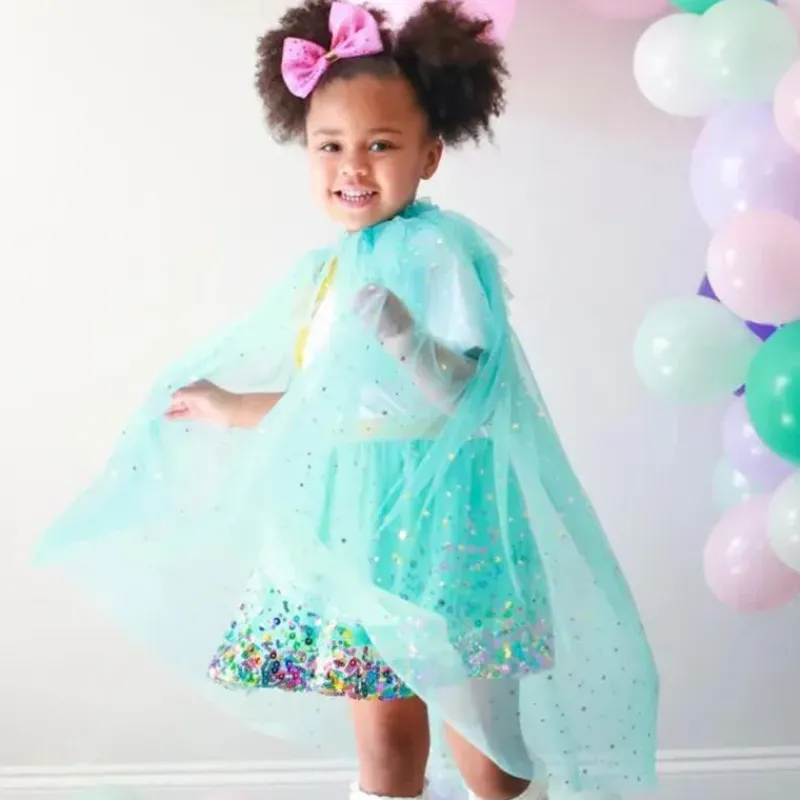 sweet_wink__aqua_star_cap_SKUrWzkleXq_3.webp Sweet Wink - Aqua Star Cape Kids Dress Up Hot