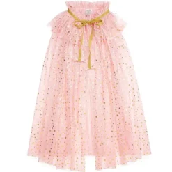 Sweet Wink - Blush Shimmer Star Cape Best