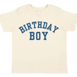 Sweet Wink – Camiseta de manga curta do time do colégio para aniversário infantil Outlet