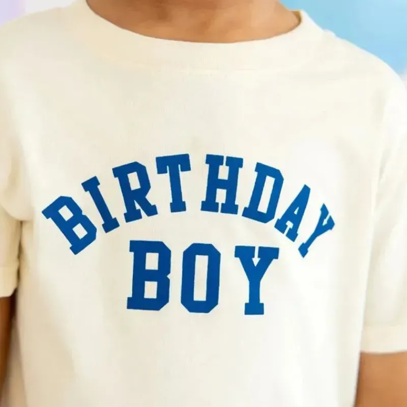 sweet_wink__camiseta_de_m_SKU9UlCz8fA_1.webp Sweet Wink – Camiseta de manga curta do time do colégio para aniversário infantil Outlet