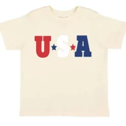 Sweet Wink - Camiseta Manga Curta Usa Multi Hot