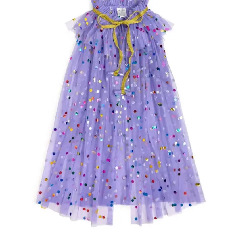 sweet_wink__lavender_conf_SKU7H8RF5UL_1.webp Sweet Wink - Lavender Confetti Cape Kids Dress Up Best
