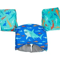 Swimways - Colete salva-vidas Sharks Swim Trainer Best