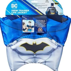 Swimways - Colete salva-vidas DC Batman Swim Trainer New