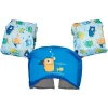Swimways - Colete salva-vidas Swim Trainer (Pfd), Blue Monster Best