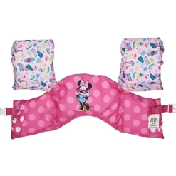 Swimways - Minnie Swim Trainer - Colete salva-vidas para bebês Clearance