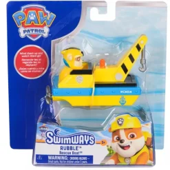 Swimways - Paw Patrol Rescue Boats | Rubble Sale