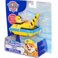 Swimways - Paw Patrol Rescue Boats | Rubble Sale