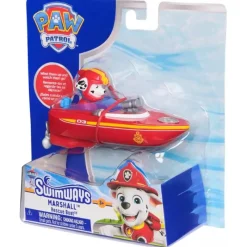 Swimways - Paw Patrol Rescue Boats | Marshall Sale