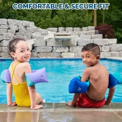 Spin Master Swimways - Soft Swimmies Toddler Floaties (Colors Vary) Discount