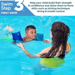 Spin Master Swimways - Soft Swimmies Toddler Floaties (Styles Vary) Outlet