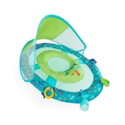 Swimways - Sun Canopy Inflável Infantil Mola Flutuante, Splash N Play Discount