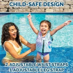 Spin Master Swimways - Swim Vest, Mermaid Sale