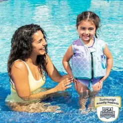 Spin Master Swimways - Swim Vest, Mermaid Sale