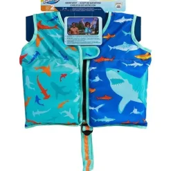 Spin Master Swimways - Swim Vest, Shark Fashion