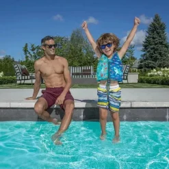 Spin Master Swimways - Swim Vest, Shark Fashion
