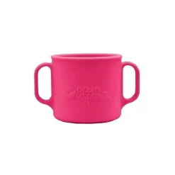 Green Sprouts Taça de Aprendizagem de Brotos Verdes, Rosa Hot