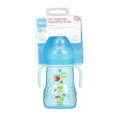 Mam Taça Trainer com alças 8 onças Boy Clearance