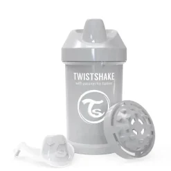 Twistshake Taça Crawler 8M+ 10oz - Cinza Outlet