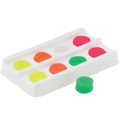 Speedo Tampões de ouvido de silicone Kids, pacote com 8 Outlet