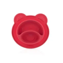 Nuby Tapete de alimentação de silicone Bear - cores sortidas Outlet