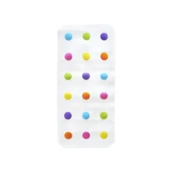 Munchkin Tapete de banho Dots Fashion