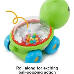 Fisher-Price Tartaruga Pipoca Fisher Price Best