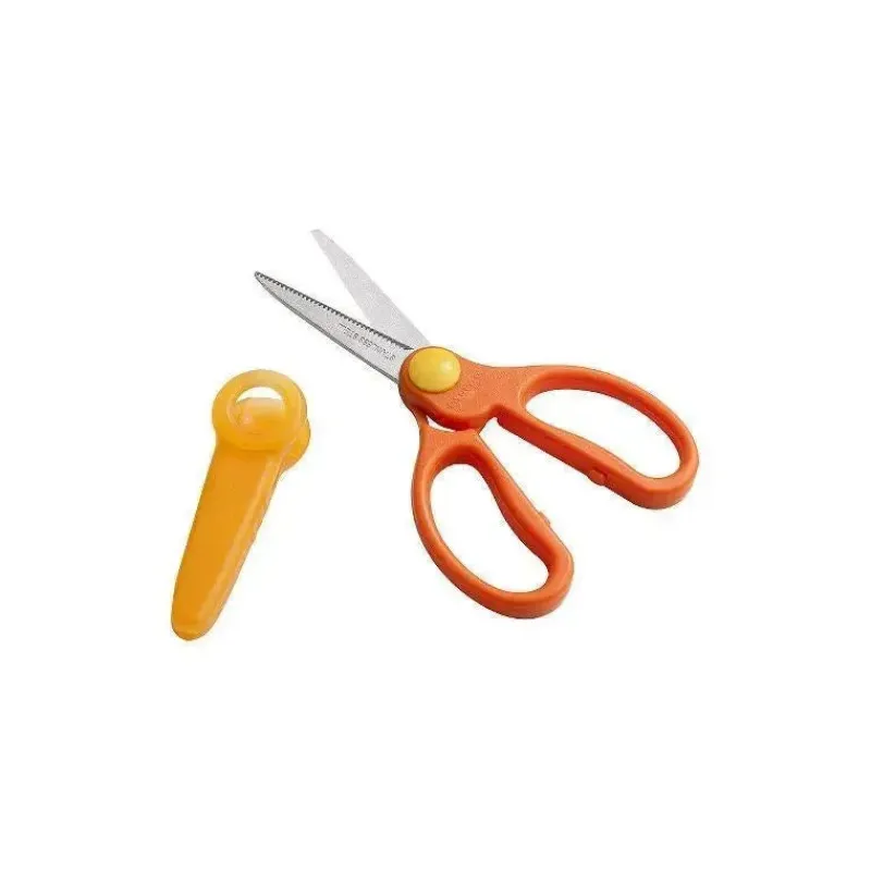 tesoura_de_comida_multius_SKUnhim5F0q_0.webp Piyo Piyo Tesoura de comida multiuso , laranja New