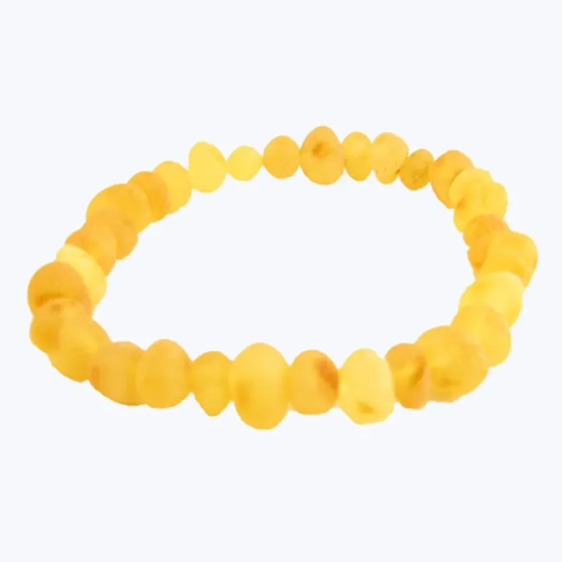 the_amber_monkey__pulseir_SKUSlTjchL7_0.webp The Amber Monkey - Pulseira elástica de âmbar báltico limão bruto de 7 a 8 polegadas Discount