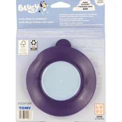 The First Years - Bluey Character Suction Bowl 1Pk Sale