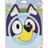 The First Years - Bluey Character Suction Plate 1Pk New
