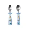 The First Years - Bluey Toddler Utensils 2Pk Fashion